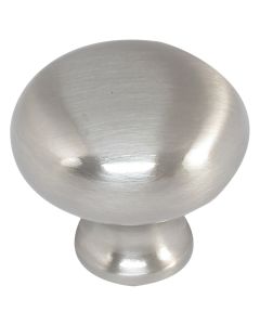 Cabinet Knob 35mm Nickel