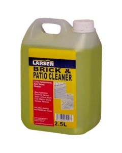 Larsen Brick and Patio Cleaner - 2.50 L