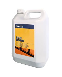 Larsen SBR Bond - 5 L / White