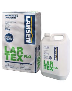 Larsen Lartex Flo Self Levelling Compound - 20 kg