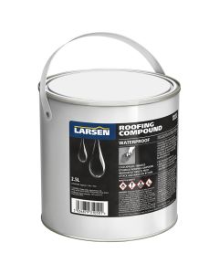 Brush Grade Roofing Compound - 5 L