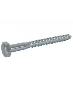 Rawlplug Coach Screw 6mm x 70mm