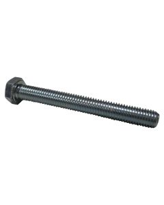 M6 x 25 Hex Bolt Din933 Full Thread Grade 8.8 B ***