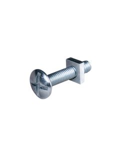 Rawlplug Roofing Bolt and Nut - M6 x 30 mm