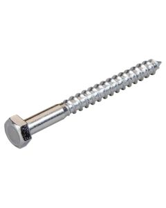 Rawlplug Coach Screw 8mm x 40mm