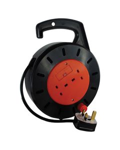 Cable Reel 240V - 10m