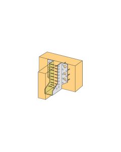 Bat Metalwork Type 500 Maxi Speedy Joist Hanger - 212mm x 75mm