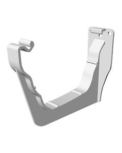 Freeflow Ogee Fascia Bracket White