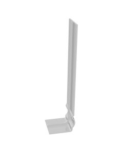 Freefoam Ogee Fascia Joiner White