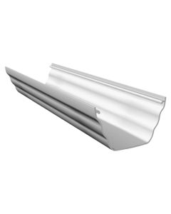 Freeflow Ogee Gutter 4m - White