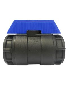 Pistol Grip Ball Valve 2inch