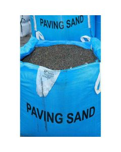 Paving Sand 1 Tonne Bag