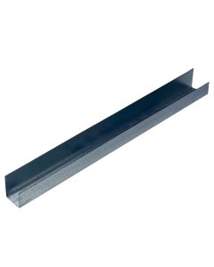 Knauf MF Ceiling and Wall Lining Perimeter Channel - 3600 mm