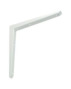 Shelf Bracket  10x8 White