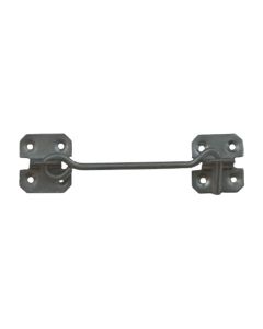 Cabin Hook 100mm Black