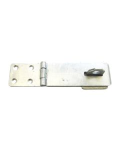 Hasp & Staple 115mm Galvanised