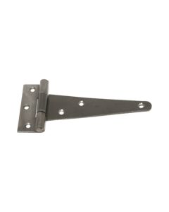 Scotch Tee Hinge 150mm Self Colour (pair)