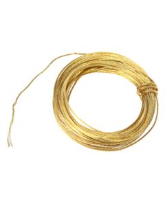 Picture Wire Brass