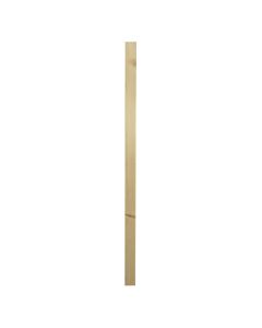 Burbidge Pine Square Spindle 900mm x 41mm x 41mm