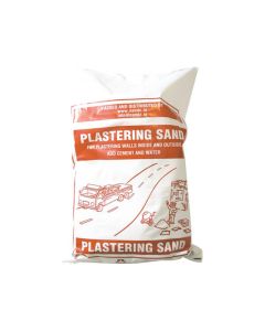 Plastering Sand Small Bag 40kg