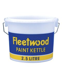 Fleetwood Paint Kettle - 2.50 L