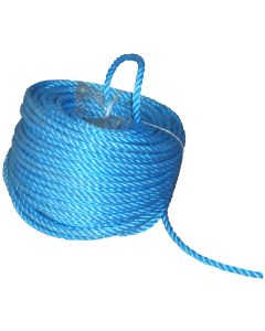 Polypropylene Rope 8mmx30m Minicoil Blue