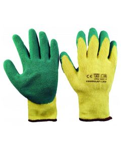 Superior Latex Grip Glove - XL / Green