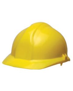 Safety Helmet - Yellow