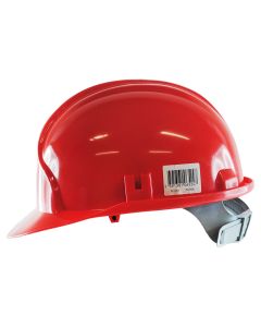 Standard Safety Helmet - Red