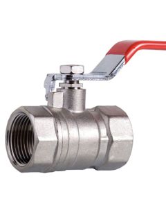 Lever Ball Valve Female/Female 1/2inch