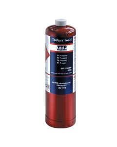 Turbo Propane Gas (Red)