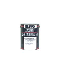 Bitumen Paint - 5 L / Black