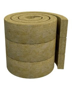 Rockwool Insulation Roll 100mm 5.76m2