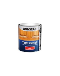 Ronseal Yacht Varnish - 1 L / Gloss