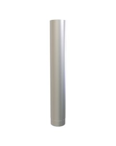Plain Stainless/Steel Pipe 316 1000mm x 125mm