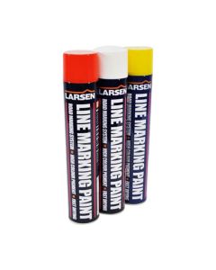 Larsen Line Marking Paint - 750 ml / Red