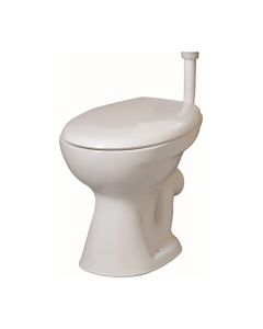 Low Level Toilet Pan - 360 mm x 395 mm