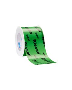 Siga Rissan 100 Adhesive Tape 100mm x 25m Green