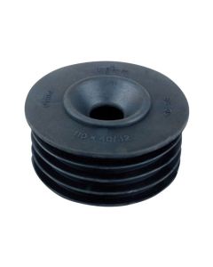 Soil Pipe Rubber Adaptor - 50mm