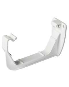 Freeflow Square Fascia Bracket - White