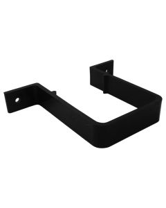 Freeflow Square Downpipe Pipe Clip (Stand Off) - Black 