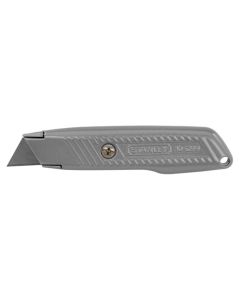 Stanley Fixed Blade Knife - 140 mm / Grey
