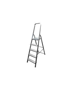 Werner Trade 5 Tread Aluminium Step Ladder