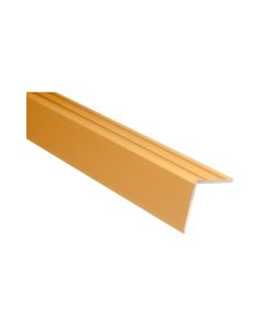 Trojan Angle Edge - Gold / 25mm x 2700mm