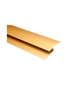 Trojan Laminate Ramp - Gold / 900mm