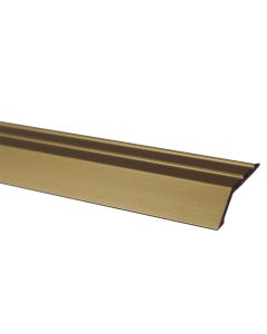 Trojan A47 Self Adhesive Reducer - 15 mm x 900 mm / Gold