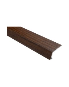 Trojan Self Adhesive Reducer - 900 mm / Walnut