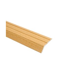 Trojan Self Adhesive Reducer - Natural Oak / 8mm x 2700mm