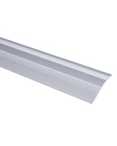 Trojan A14 Self Adhesive Uni-Coverstrip - 40 mm x 900 mm / Silver