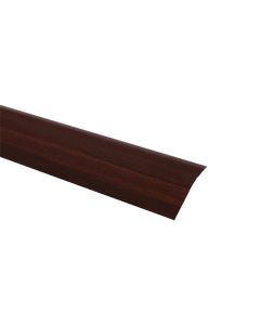 Trojan A14 Self Adhesive Uni-Coverstrip - 40 mm x 900 mm / Walnut